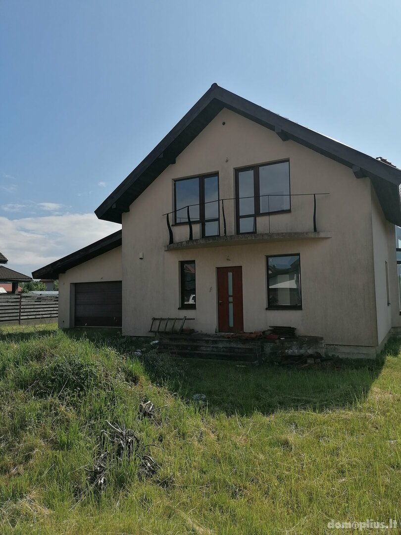 House for sale Klaipėdos rajono sav., Budrikuose, Šaltinių g.