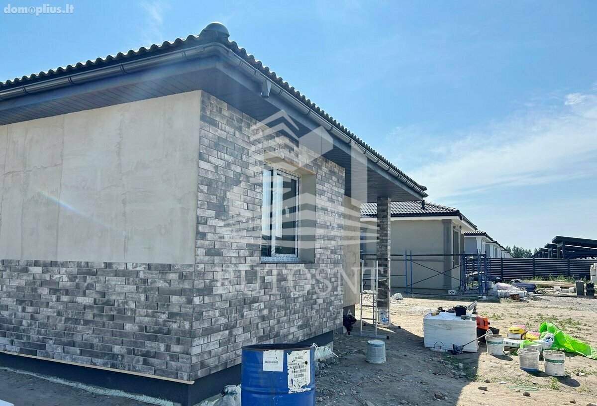 Parduodamas gyvenamasis namas Klaipėdos rajono sav., Klipščiuose