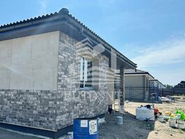 Parduodamas gyvenamasis namas Klaipėdos rajono sav., Klipščiuose