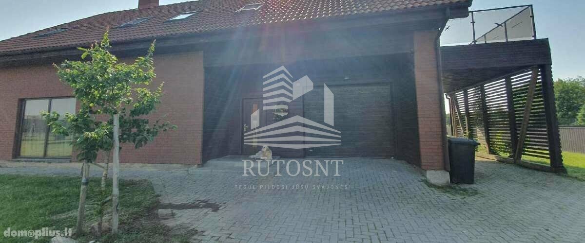 Parduodamas gyvenamasis namas Klaipėdos rajono sav., Dargužiuose