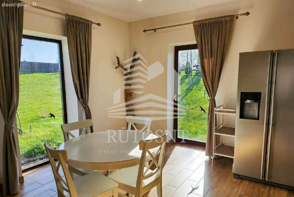 Parduodamas gyvenamasis namas Klaipėdos rajono sav., Dargužiuose