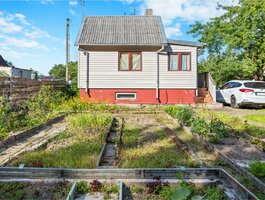 Summer house for sale Klaipėdos rajono sav., Dercekliuose, Nektaro g.