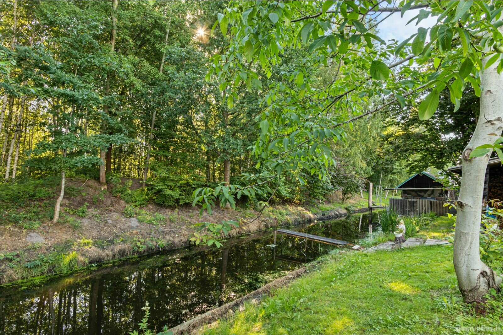 Summer house for sale Klaipėdos rajono sav., Dercekliuose, Nektaro g.