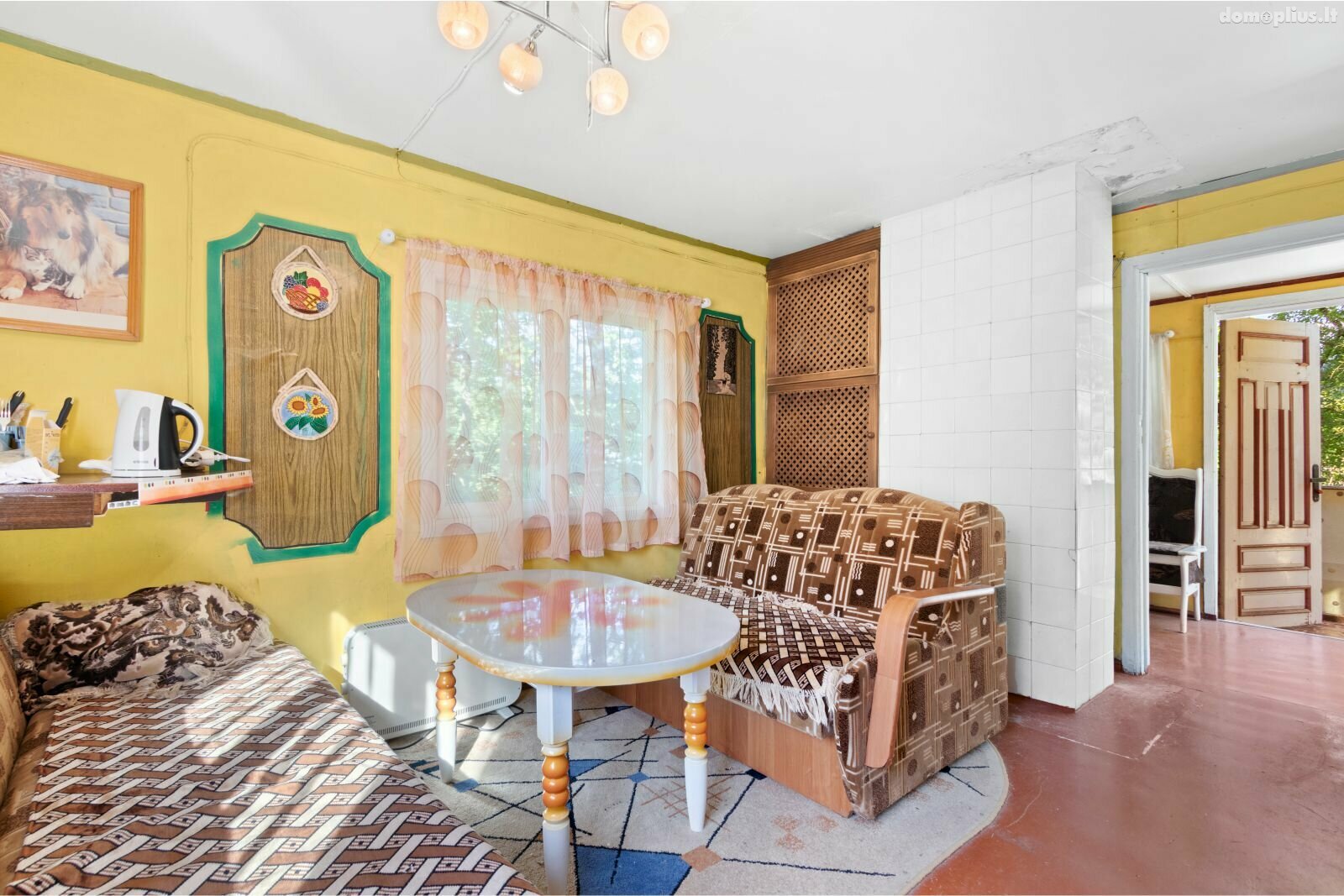Summer house for sale Klaipėdos rajono sav., Dercekliuose, Nektaro g.