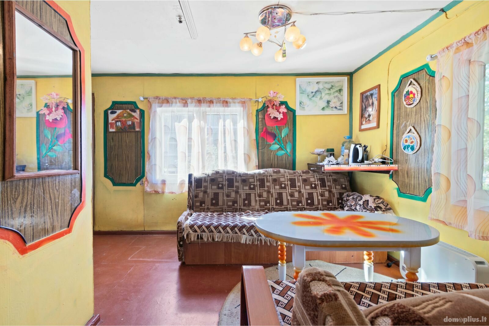 Summer house for sale Klaipėdos rajono sav., Dercekliuose, Nektaro g.