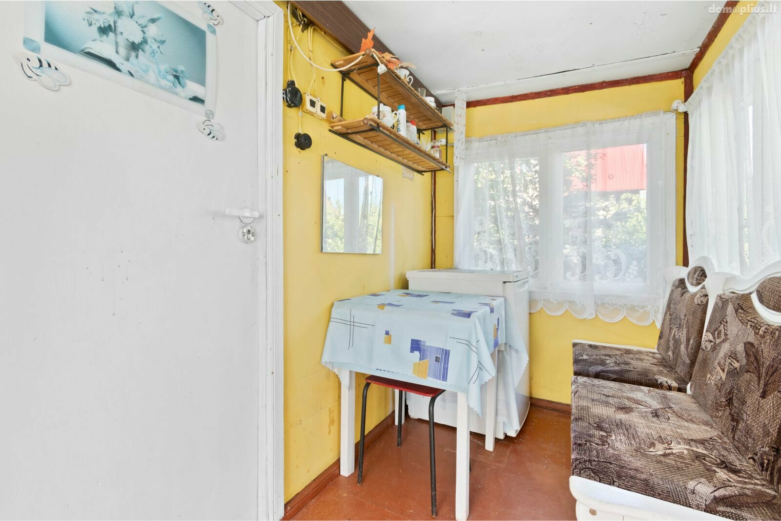 Summer house for sale Klaipėdos rajono sav., Dercekliuose, Nektaro g.