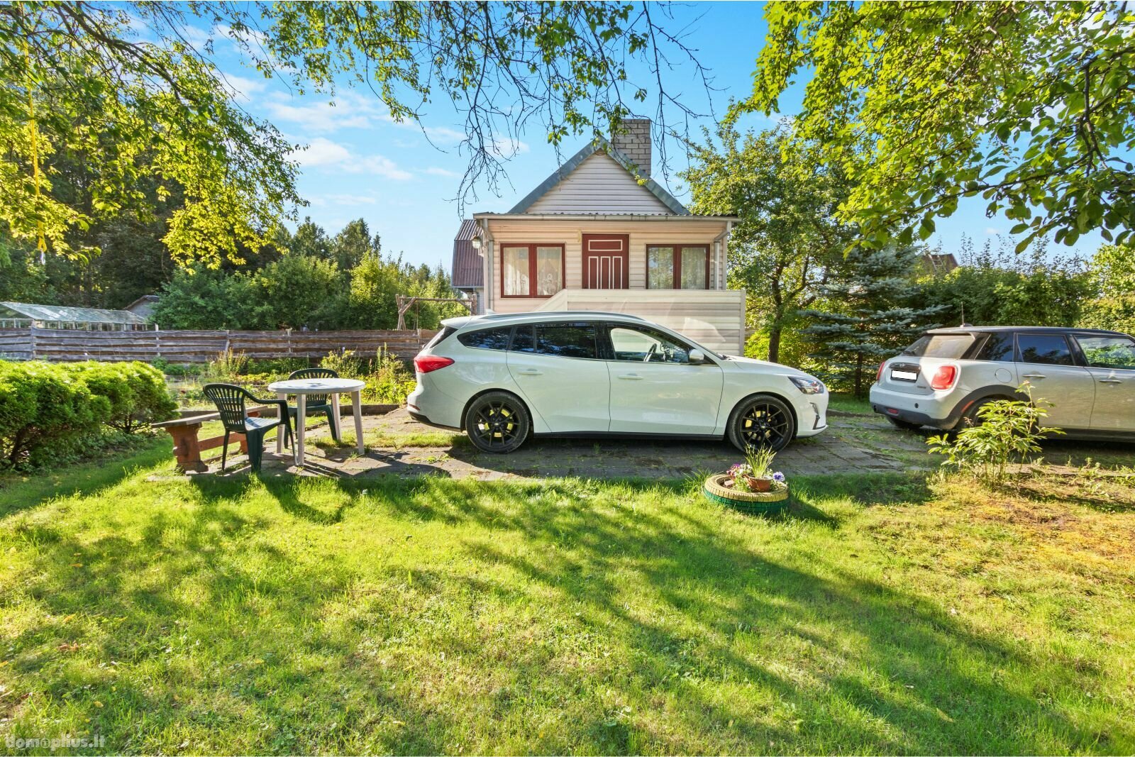 Summer house for sale Klaipėdos rajono sav., Dercekliuose, Nektaro g.