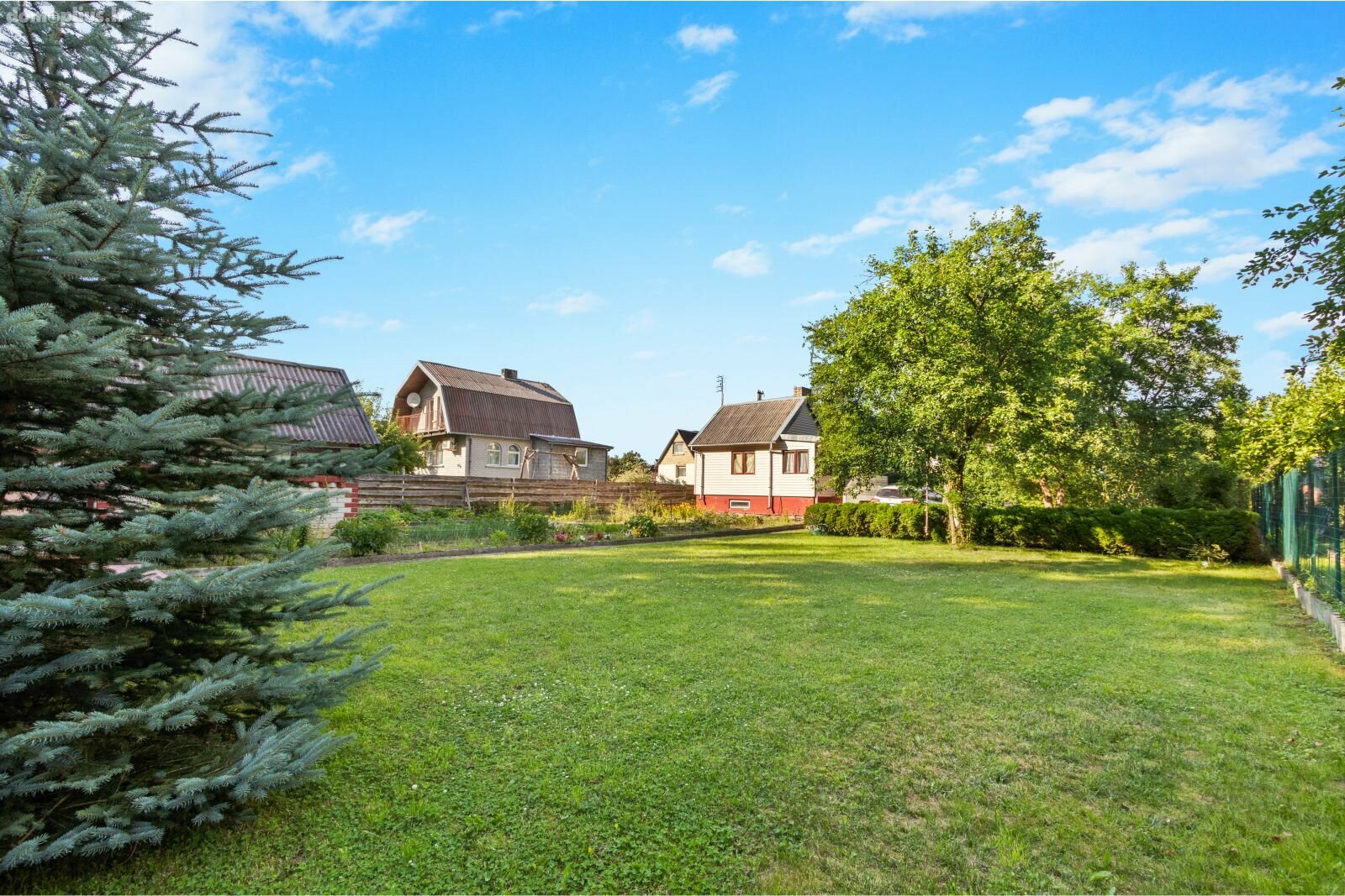 Summer house for sale Klaipėdos rajono sav., Dercekliuose, Nektaro g.