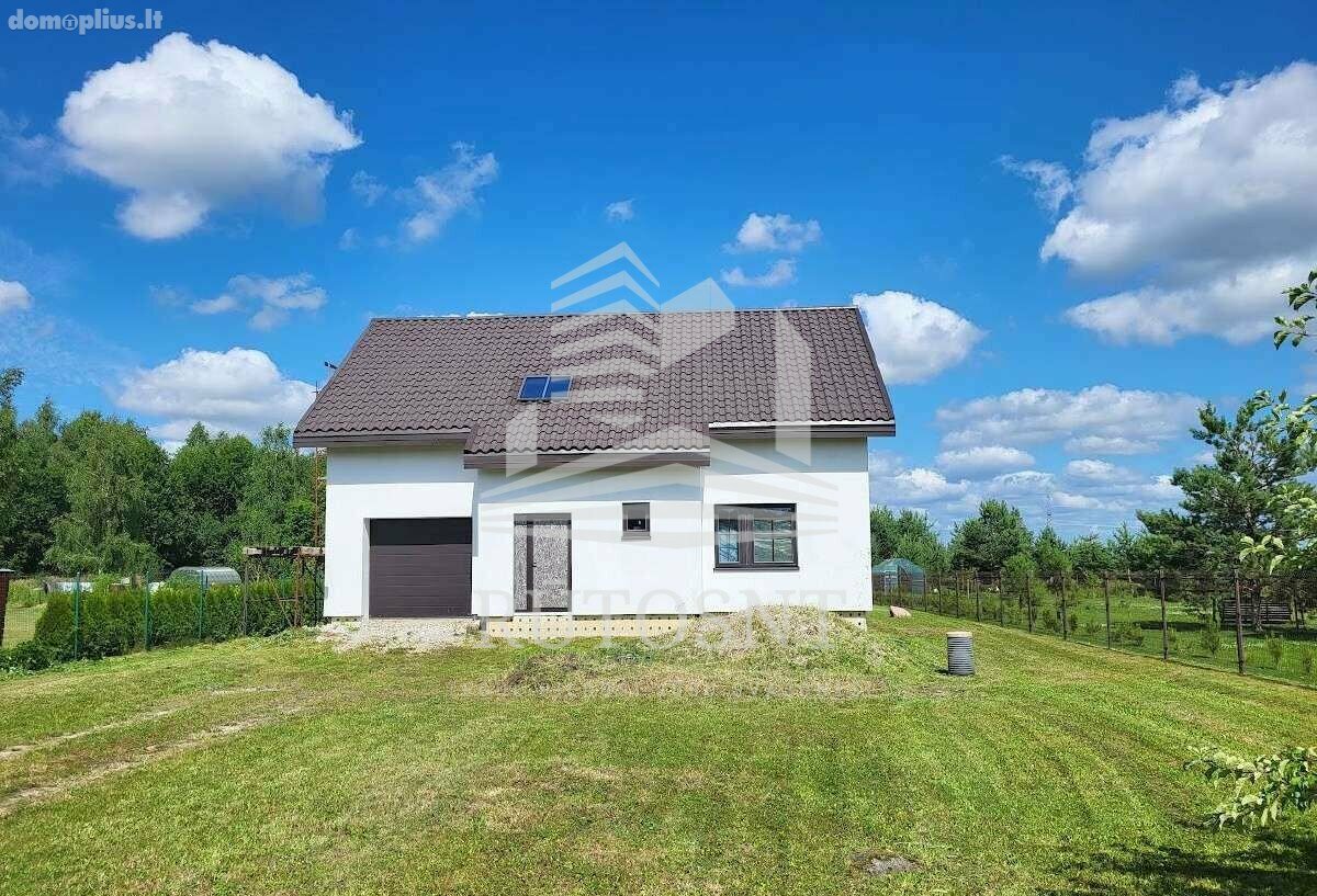 Parduodamas gyvenamasis namas Klaipėdos rajono sav., Birbinčiuose