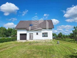 Gyvenamasis namas Klaipėdos rajono sav., Birbinčiuose