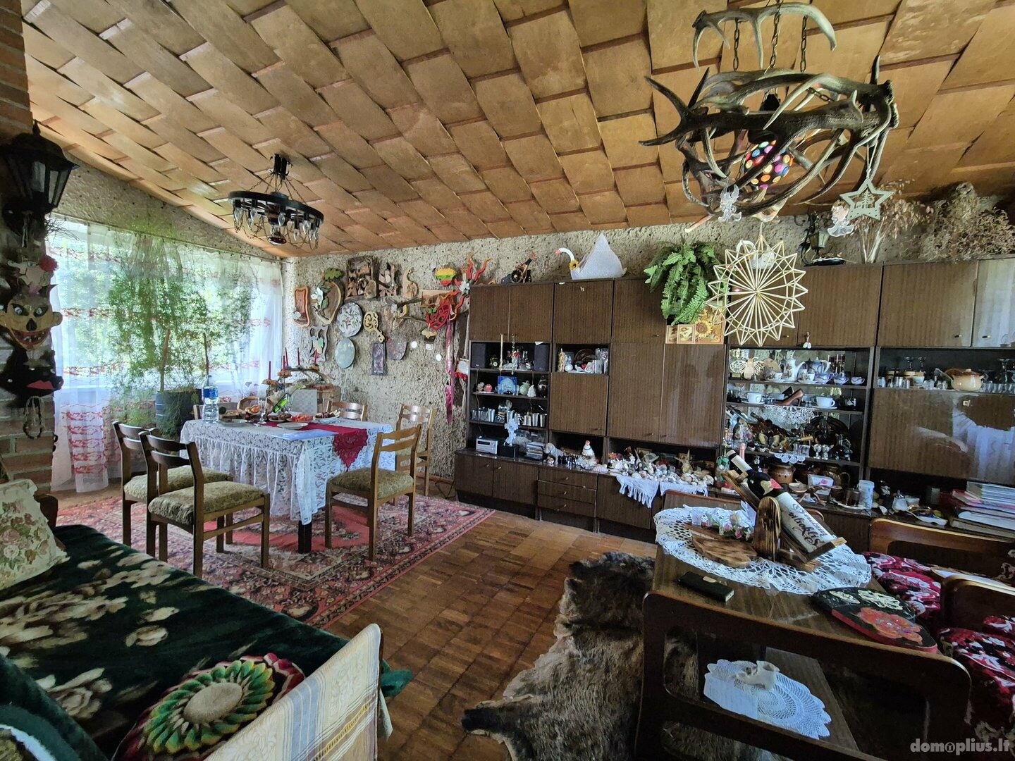 Продаётся дом Akmenės rajono sav., Kruopiuose, Birutės g.
