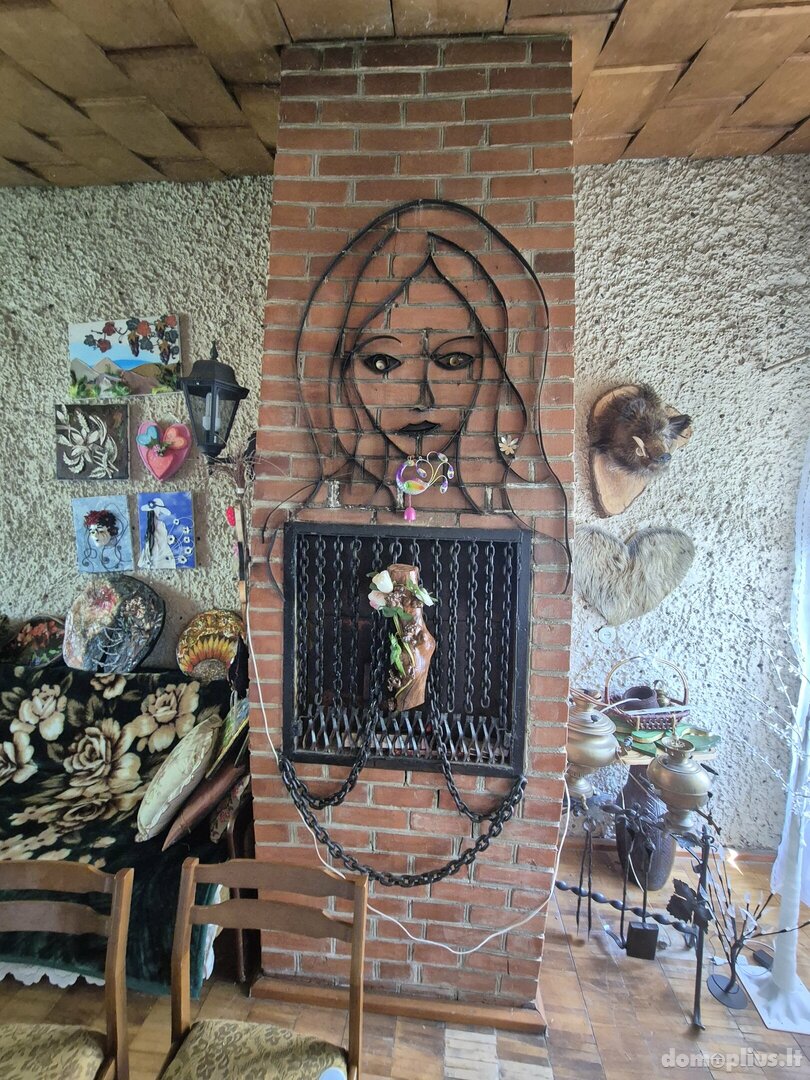Продаётся дом Akmenės rajono sav., Kruopiuose, Birutės g.