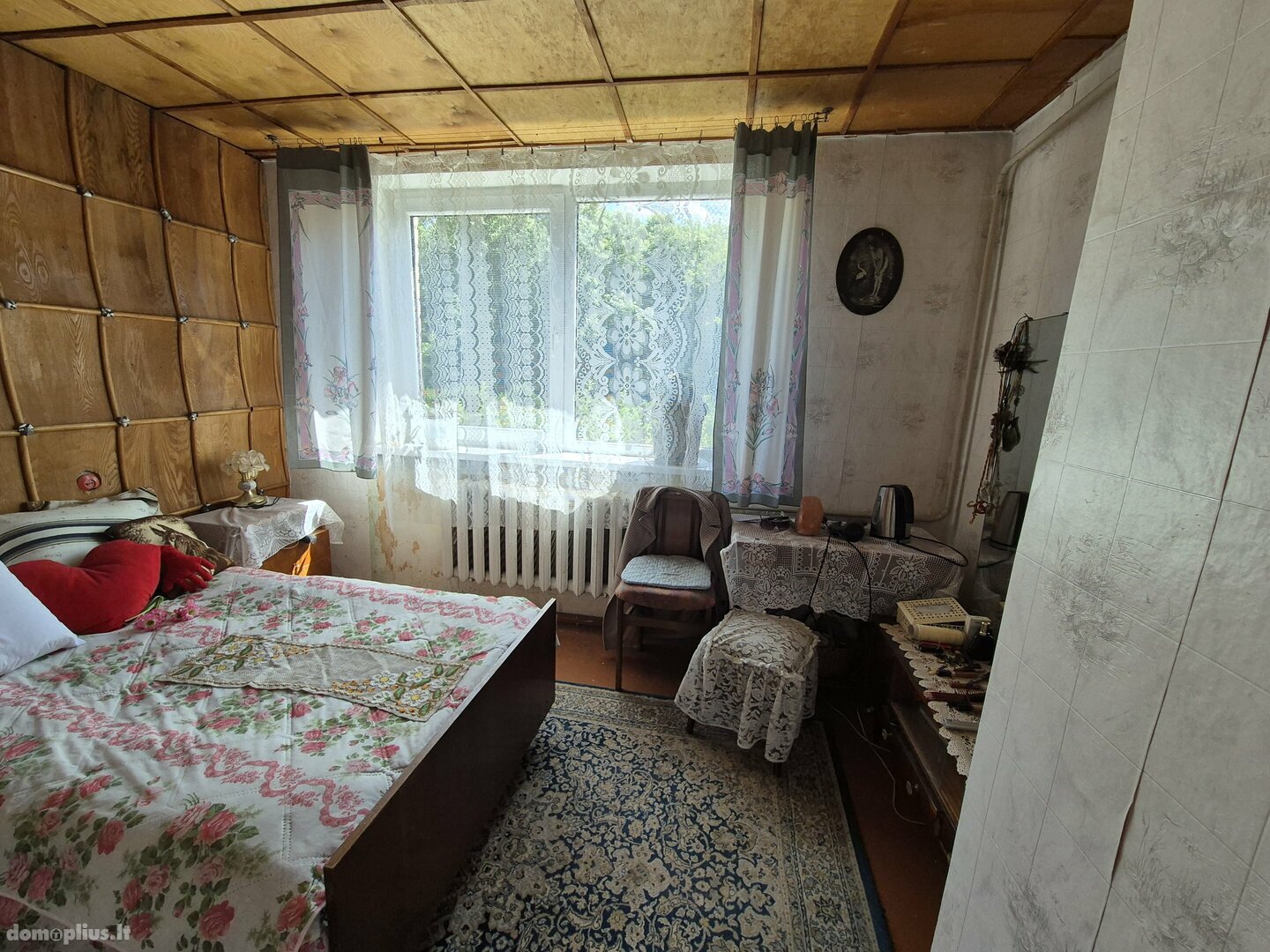 Продаётся дом Akmenės rajono sav., Kruopiuose, Birutės g.