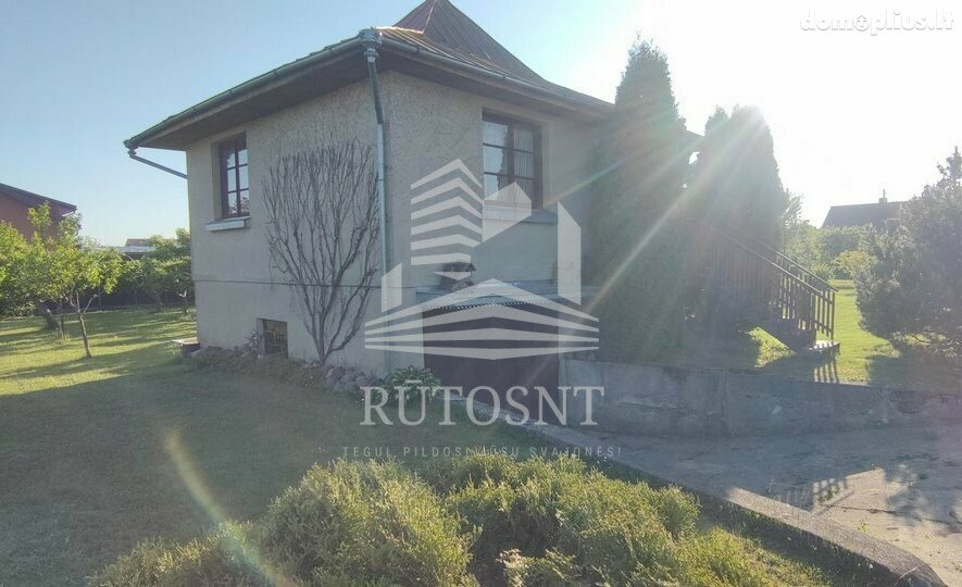 Parduodamas sodo namas Klaipėdos rajono sav., Kuliuose
