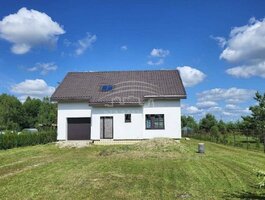 Parduodamas gyvenamasis namas Klaipėdos rajono sav., Birbinčiuose
