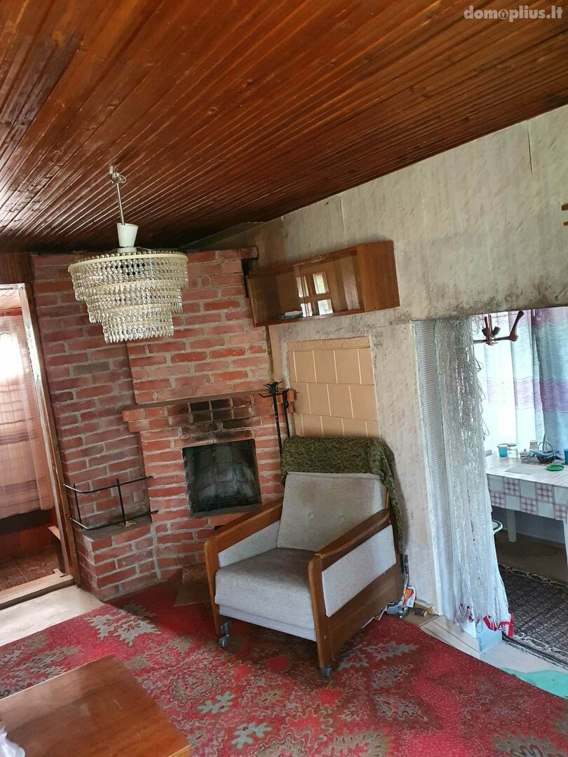 Parduodamas kita Klaipėdos rajono sav., Žiaukos, Valerijonų g.