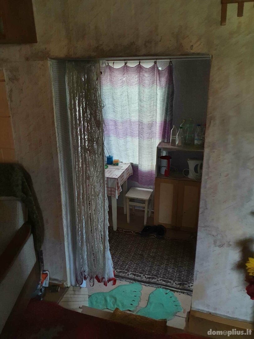 Parduodamas kita Klaipėdos rajono sav., Žiaukos, Valerijonų g.