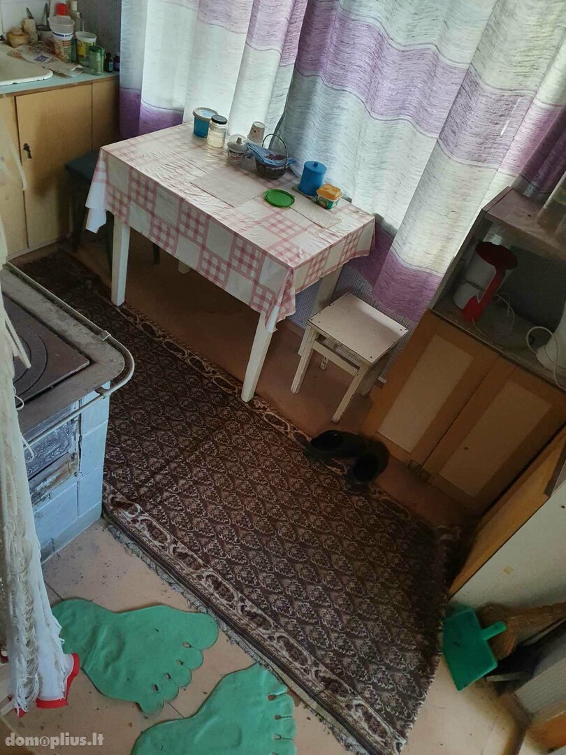 Parduodamas kita Klaipėdos rajono sav., Žiaukos, Valerijonų g.