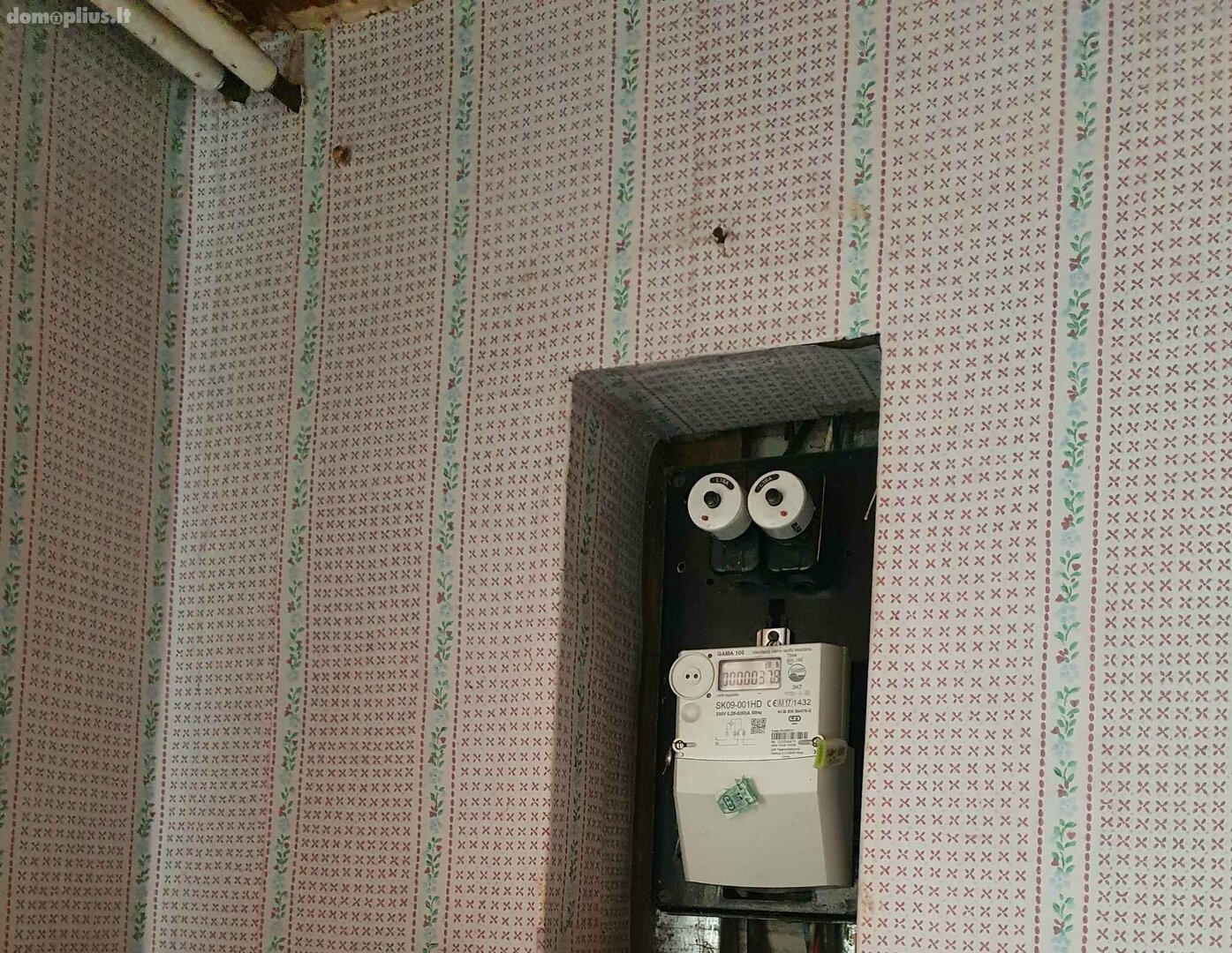 Parduodamas kita Klaipėdos rajono sav., Žiaukos, Valerijonų g.