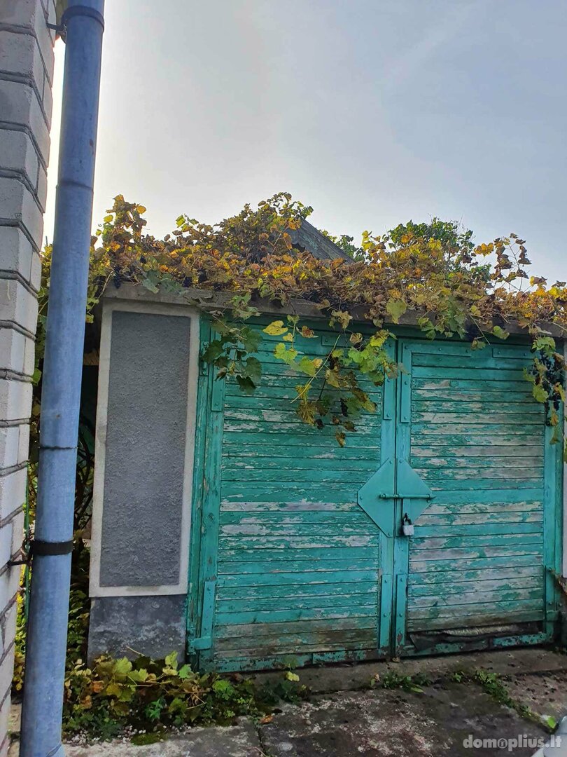 Parduodamas kita Klaipėdos rajono sav., Žiaukos, Valerijonų g.