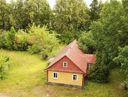 Parduodama sodyba Kupiškio rajono sav., Virbališkiuose, Lėvens g.