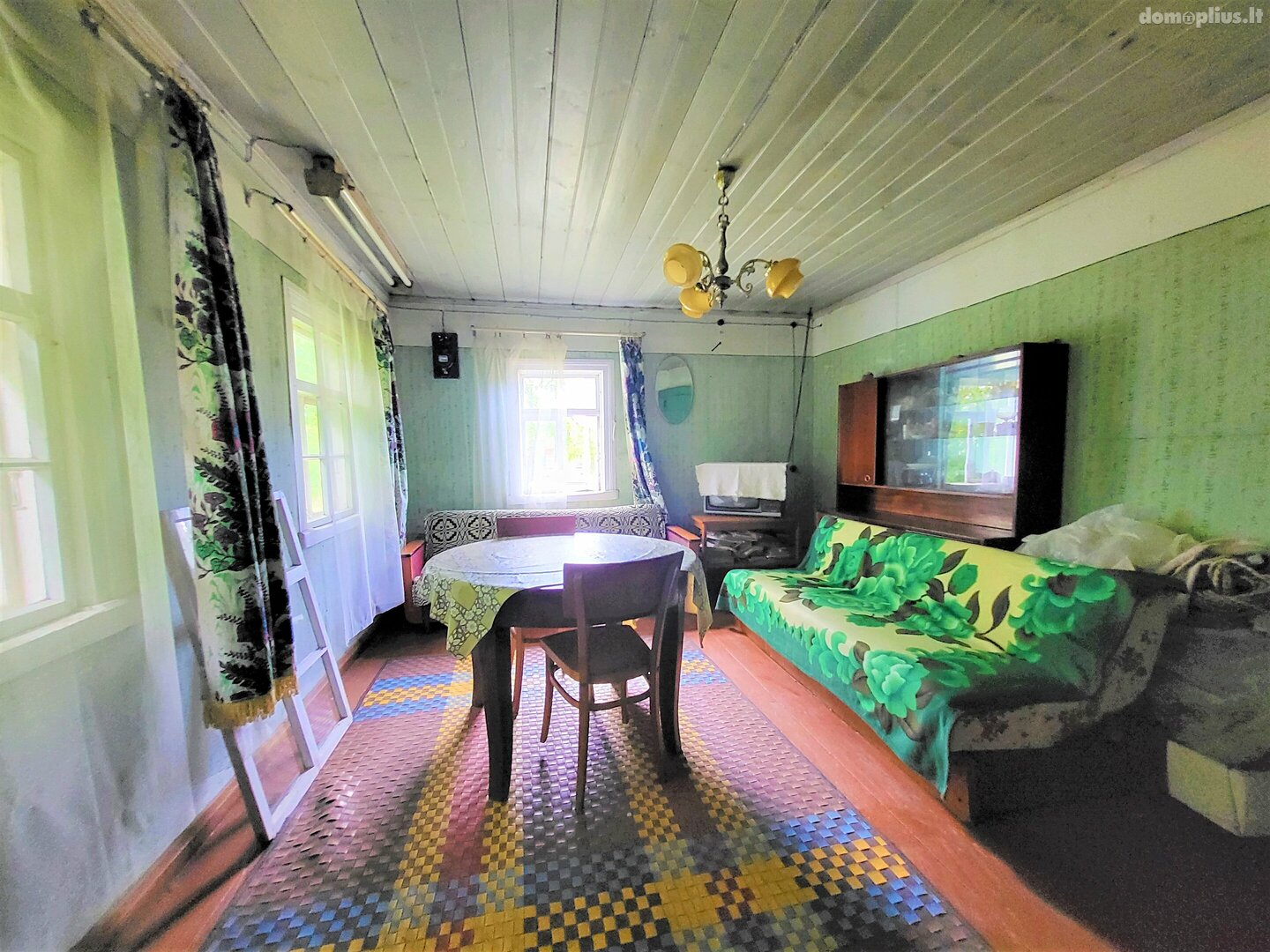 Продаётся yсадьба Kupiškio rajono sav., Virbališkiuose, Lėvens g.