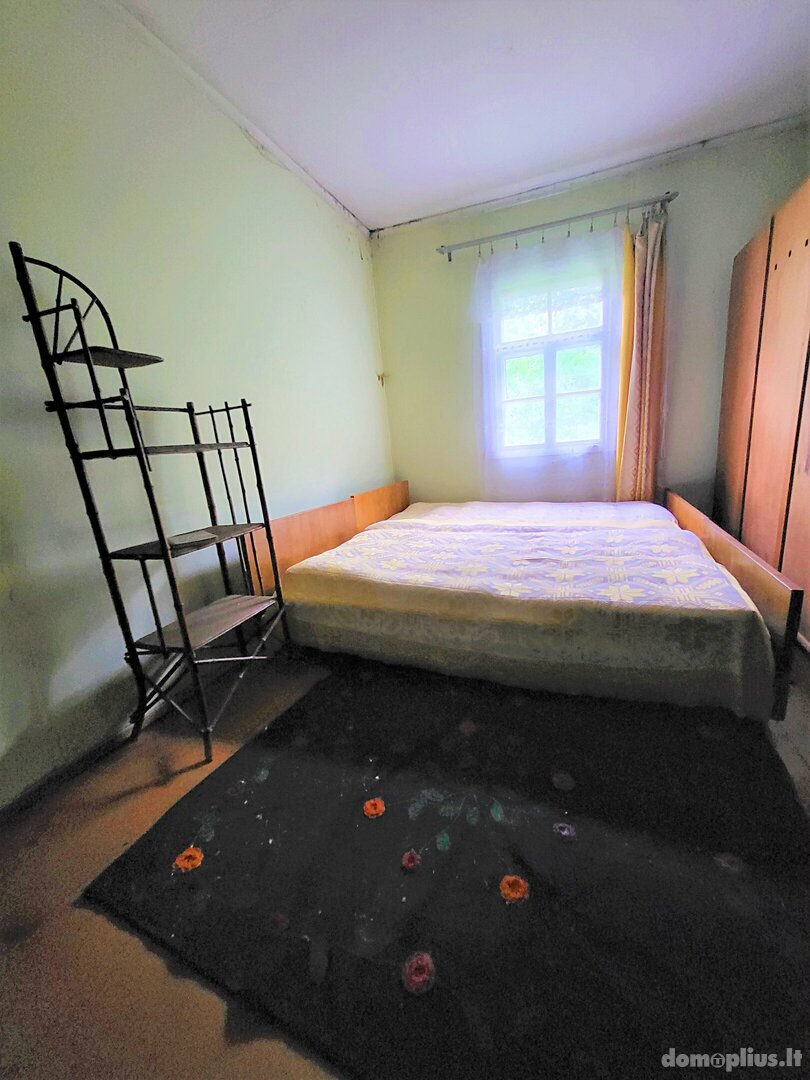 Продаётся yсадьба Kupiškio rajono sav., Virbališkiuose, Lėvens g.