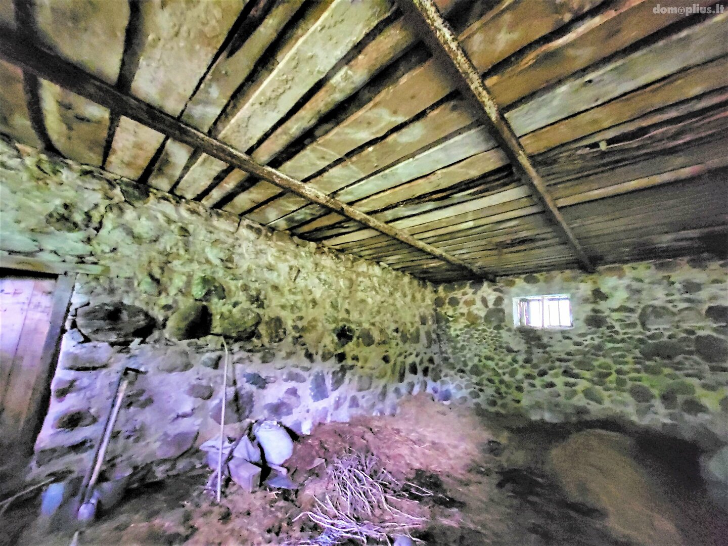 Продаётся yсадьба Kupiškio rajono sav., Virbališkiuose, Lėvens g.