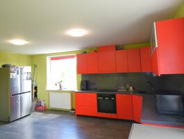 Parduodamas gyvenamasis namas Joniškio rajono sav., Pavirčiuvėje