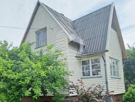 Parduodamas sodo namas Klaipėdos rajono sav., Vaiteliuose