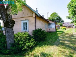 Parduodamas gyvenamasis namas Anykščių rajono sav., Nakonyse