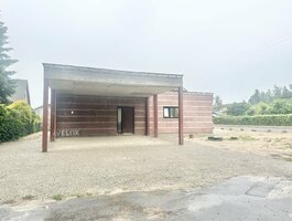 Parduodamas gyvenamasis namas Klaipėdos rajono sav., Kiškėnuose