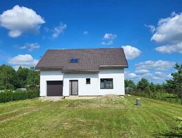 Gyvenamasis namas Klaipėdos rajono sav., Birbinčiuose