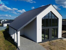 Parduodamas gyvenamasis namas Vilniuje, Aukštieji Paneriai