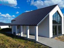 Parduodamas gyvenamasis namas Vilniuje, Aukštieji Paneriai
