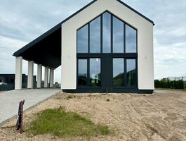 Parduodamas gyvenamasis namas Vilniuje, Aukštieji Paneriai