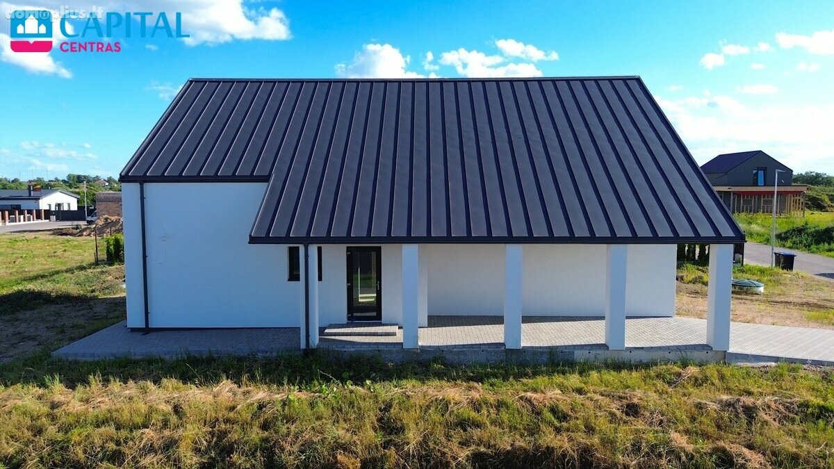 Parduodamas gyvenamasis namas Vilniuje, Aukštieji Paneriai