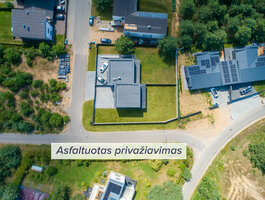 House for sale Vilniuje, Pilaitėje, Dvarykščių g.