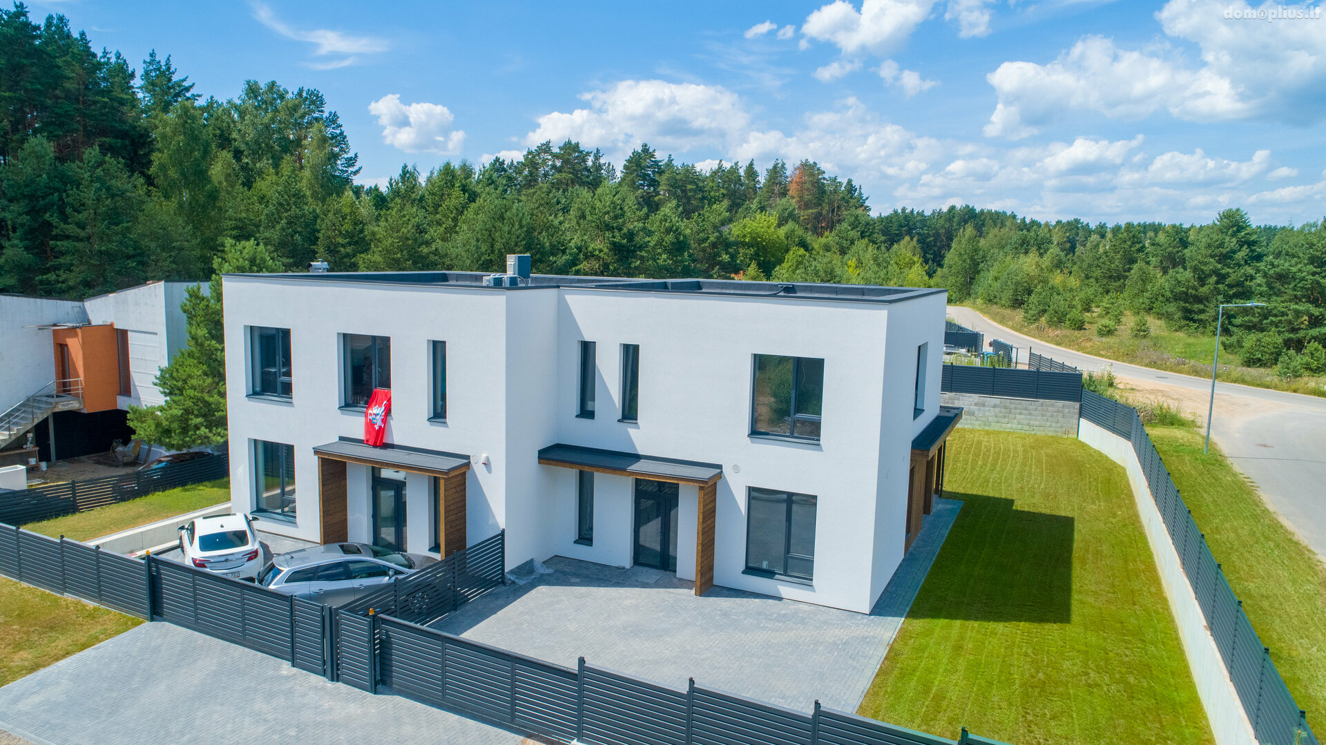 House for sale Vilniuje, Pilaitėje, Dvarykščių g.