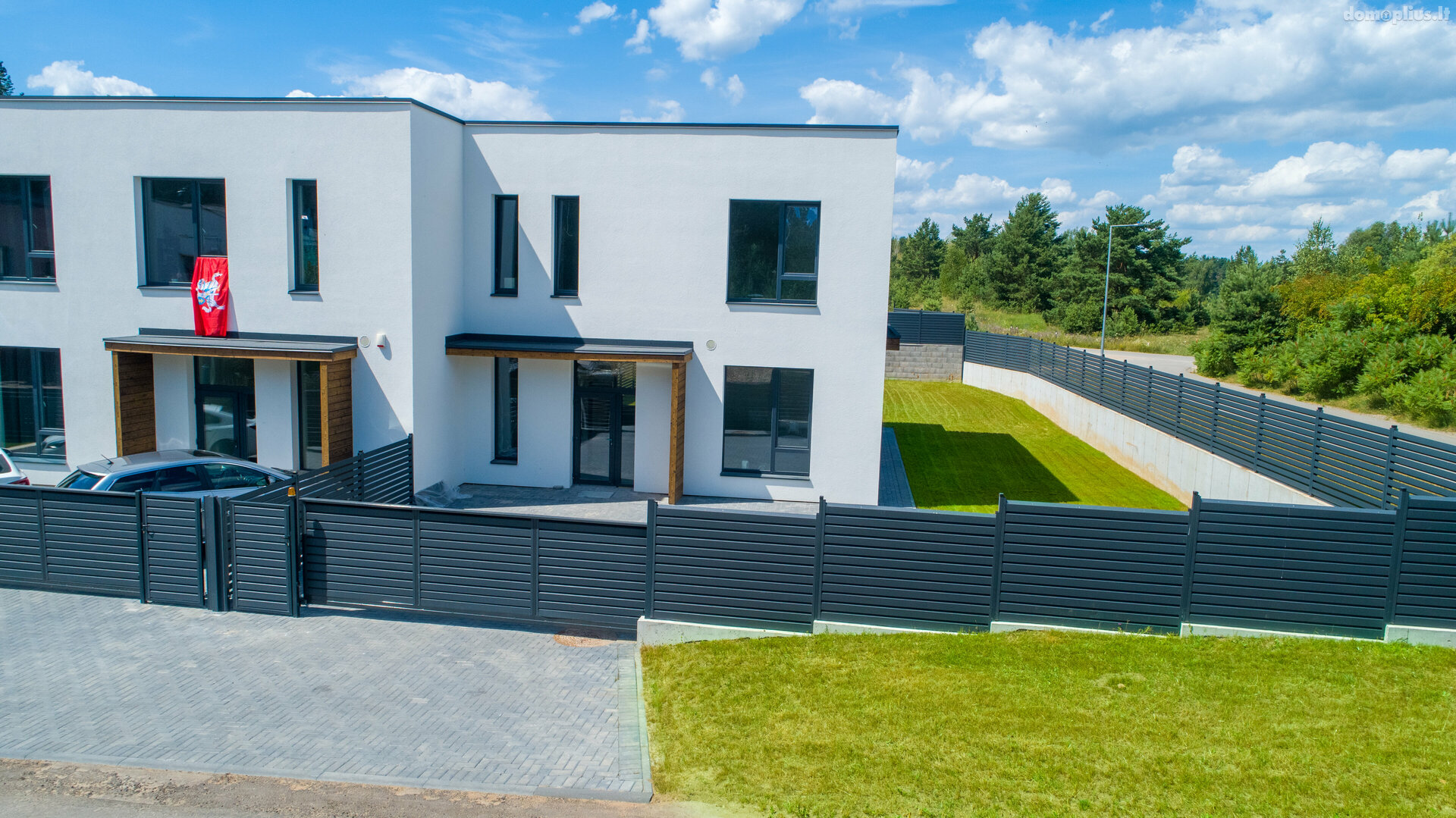 House for sale Vilniuje, Pilaitėje, Dvarykščių g.