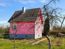 Parduodamas sodo namas Klaipėdos rajono sav., Šnaukštuose