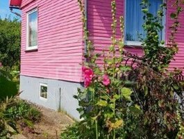 Parduodamas sodo namas Klaipėdos rajono sav., Šnaukštuose
