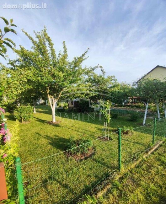 Parduodamas sodo namas Klaipėdos rajono sav., Kiškėnuose