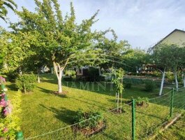Parduodamas sodo namas Klaipėdos rajono sav., Kiškėnuose