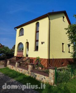Parduodamas gyvenamasis namas Klaipėdos rajono sav., Kiškėnuose