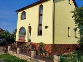 Gyvenamasis namas Klaipėdos rajono sav., Kiškėnuose