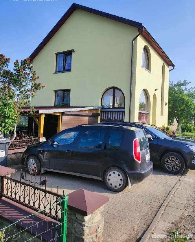 Parduodamas gyvenamasis namas Klaipėdos rajono sav., Kiškėnuose
