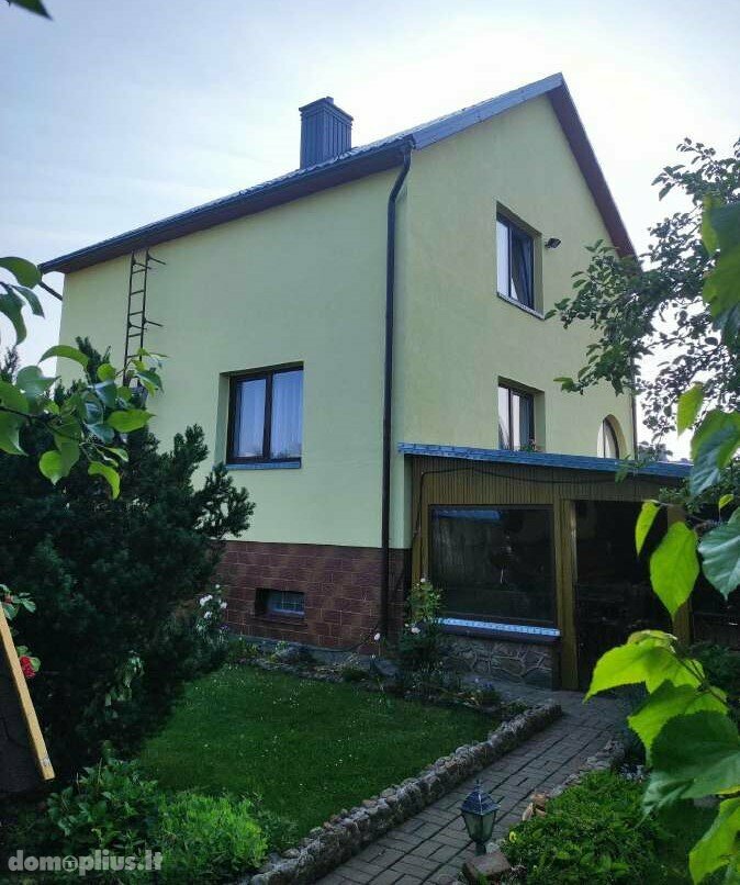 Parduodamas gyvenamasis namas Klaipėdos rajono sav., Kiškėnuose