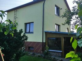 Parduodamas gyvenamasis namas Klaipėdos rajono sav., Kiškėnuose
