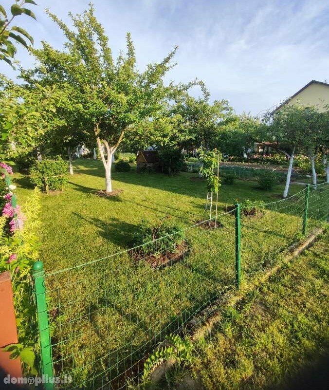 Parduodamas gyvenamasis namas Klaipėdos rajono sav., Kiškėnuose
